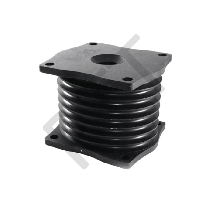Suspension/Sandwich Block Oval (NBN033638) Suspension/Sandwich Block Oval (NBN033638)