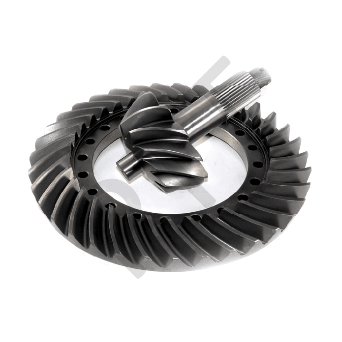 Crown Wheel and Pinions (35/11) (Ratio 3:18) (B30DMK5M/R) for Bell B30D Differentials Crown Wheel and Pinions (35/11) (Ratio 3:18) (B30DMK5M/R) for Bell B30D Differentials